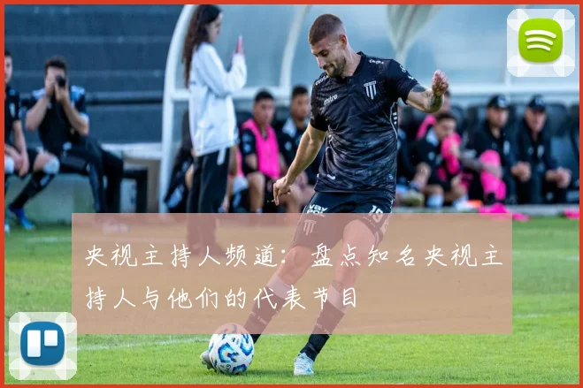 央视主持人频道：盘点知名央视主持人与他们的代表节目