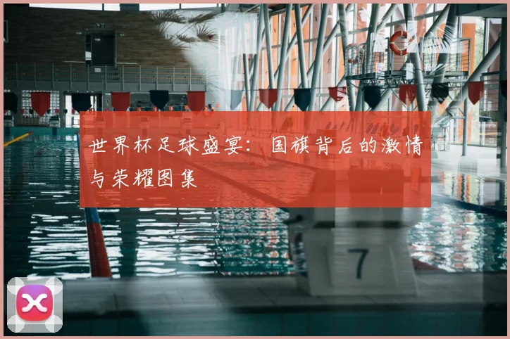 世界杯足球盛宴：国旗背后的激情与荣耀图集