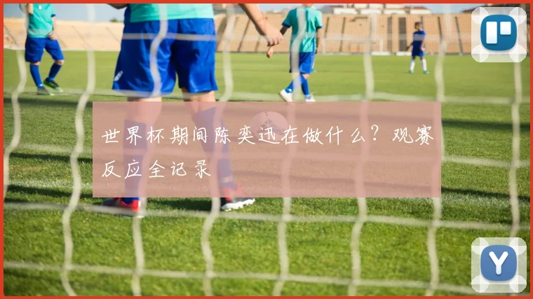 世界杯期间陈奕迅在做什么?观赛反应全记录
